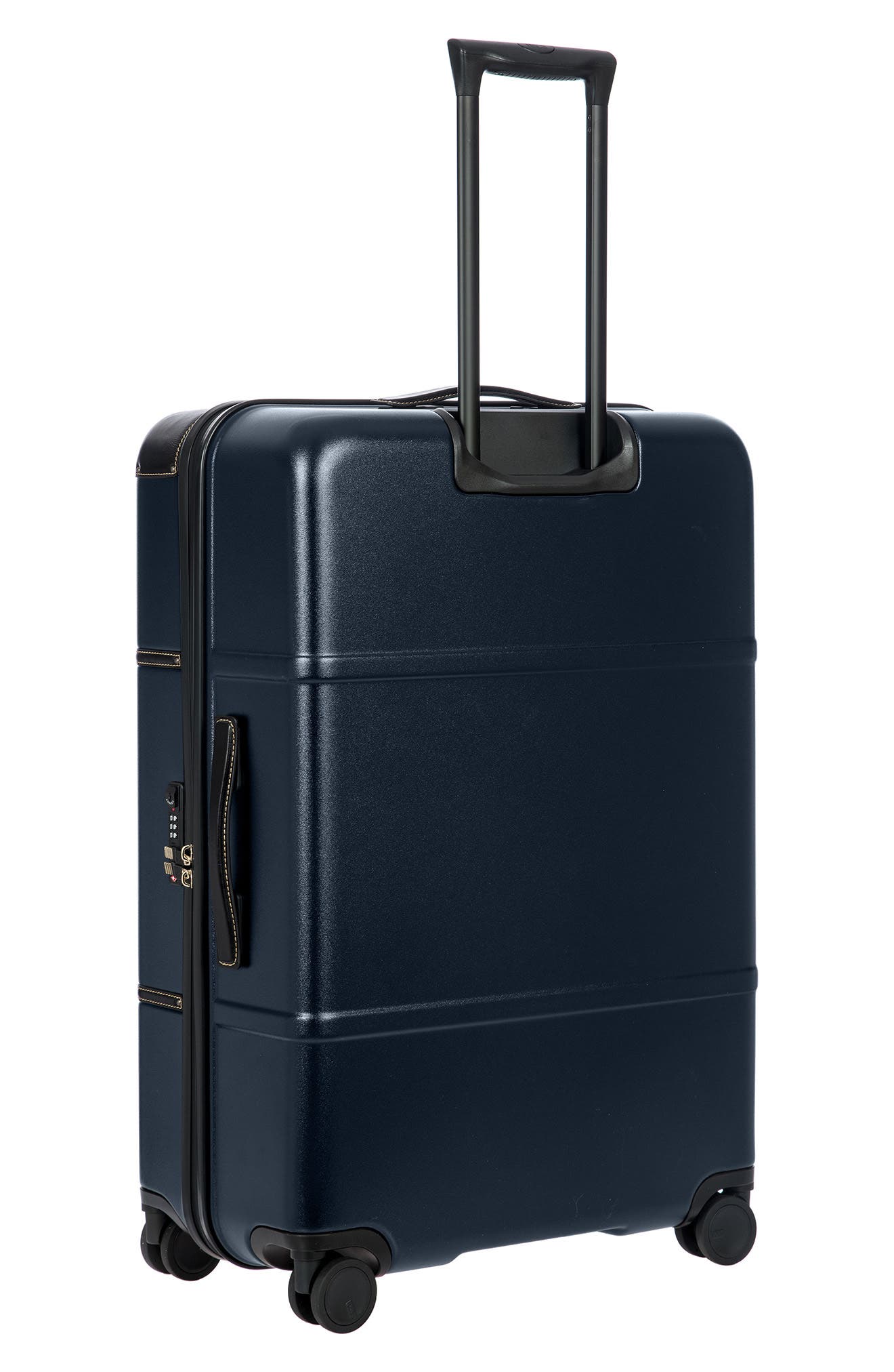 Bric's Bellagio 2.0 30-Inch Rolling Spinner Suitcase, Alternate, color, Blue/Black