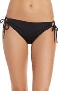 La Blanca Island Goddess Hipster Bikini Bottoms
