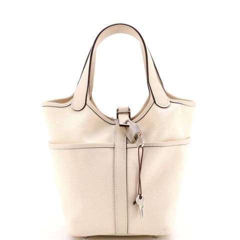 Cargo Picotin Lock Bag Canvas and Swift PM