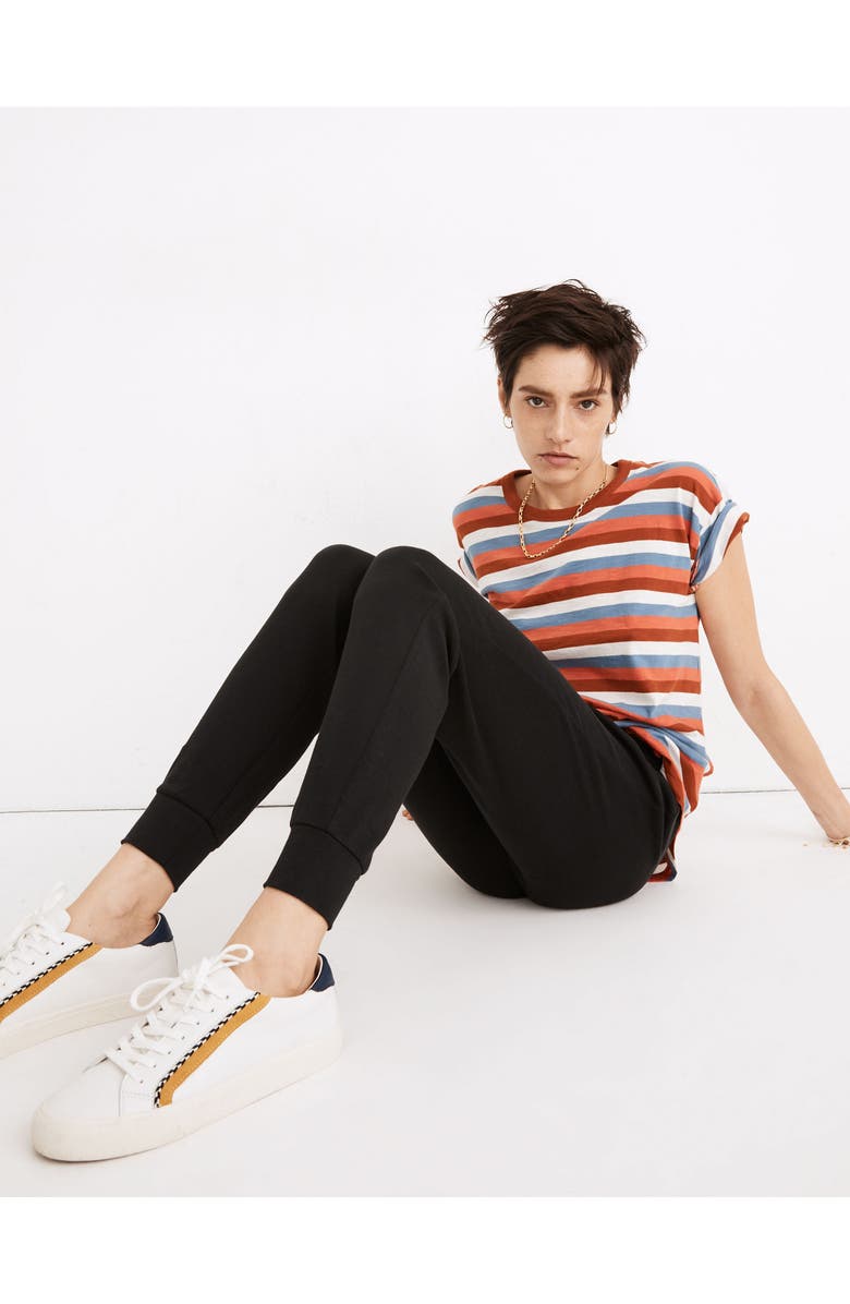 Madewell MWL Breeze Drawstring Pants, Alternate, color, 