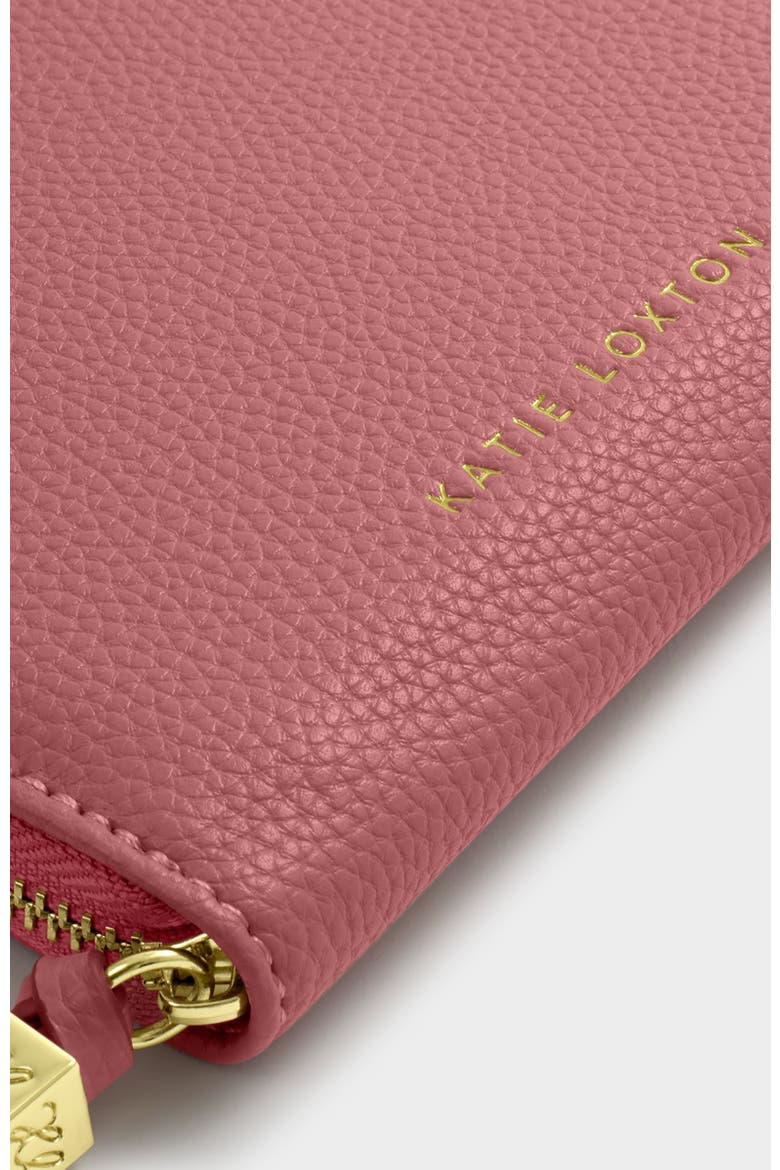 Slim Jewellery Case, Alternate, color, Raspberry Pink