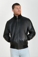 FURNIQ UK Arthur Leather Jacket