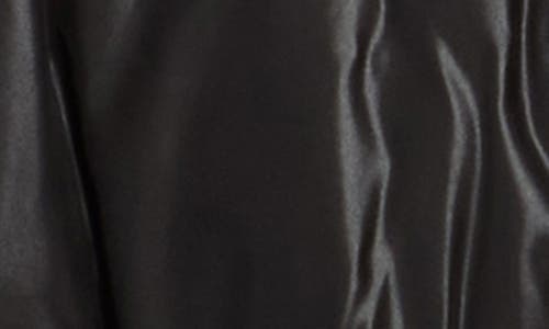 Bcbgeneration Missy Belted Puffer Coat In Black