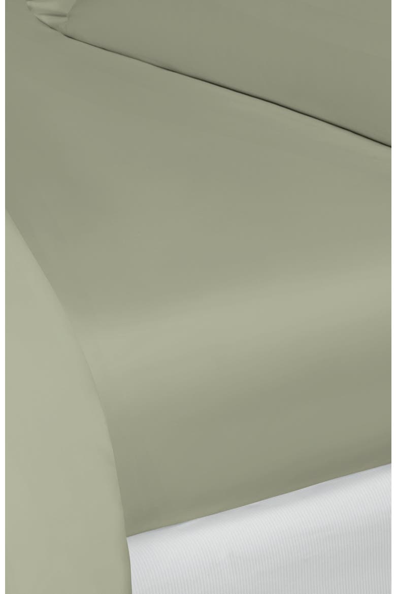 Royal Flat Sheet, Alternate, color, Green