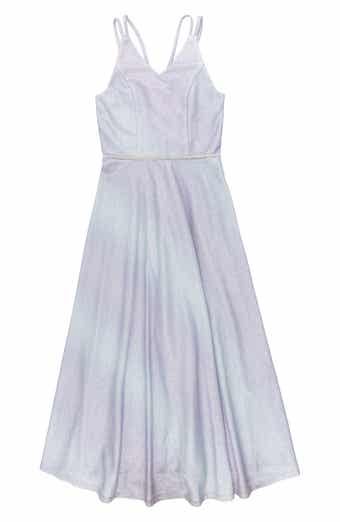 Speechless Kids' Metallic Ombré Party Dress