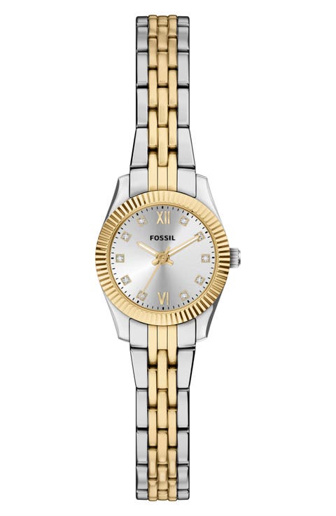 Scarlette Mini Bracelet Watch, 20mm