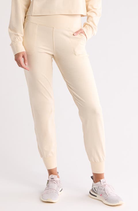Heather Comfort Joggers