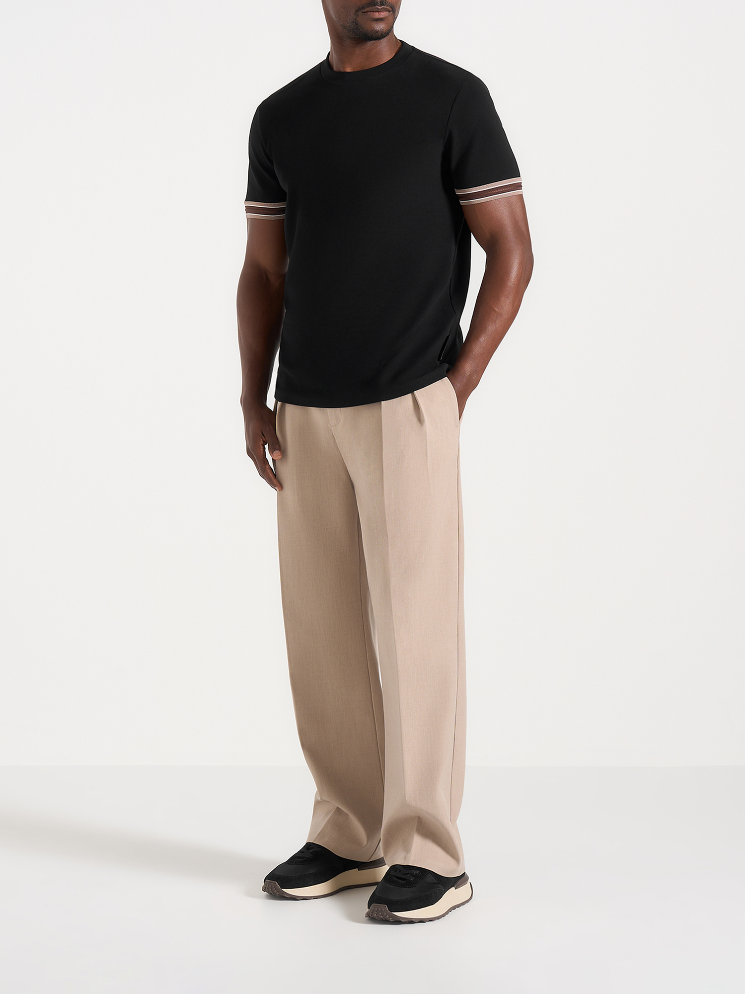 selected Black