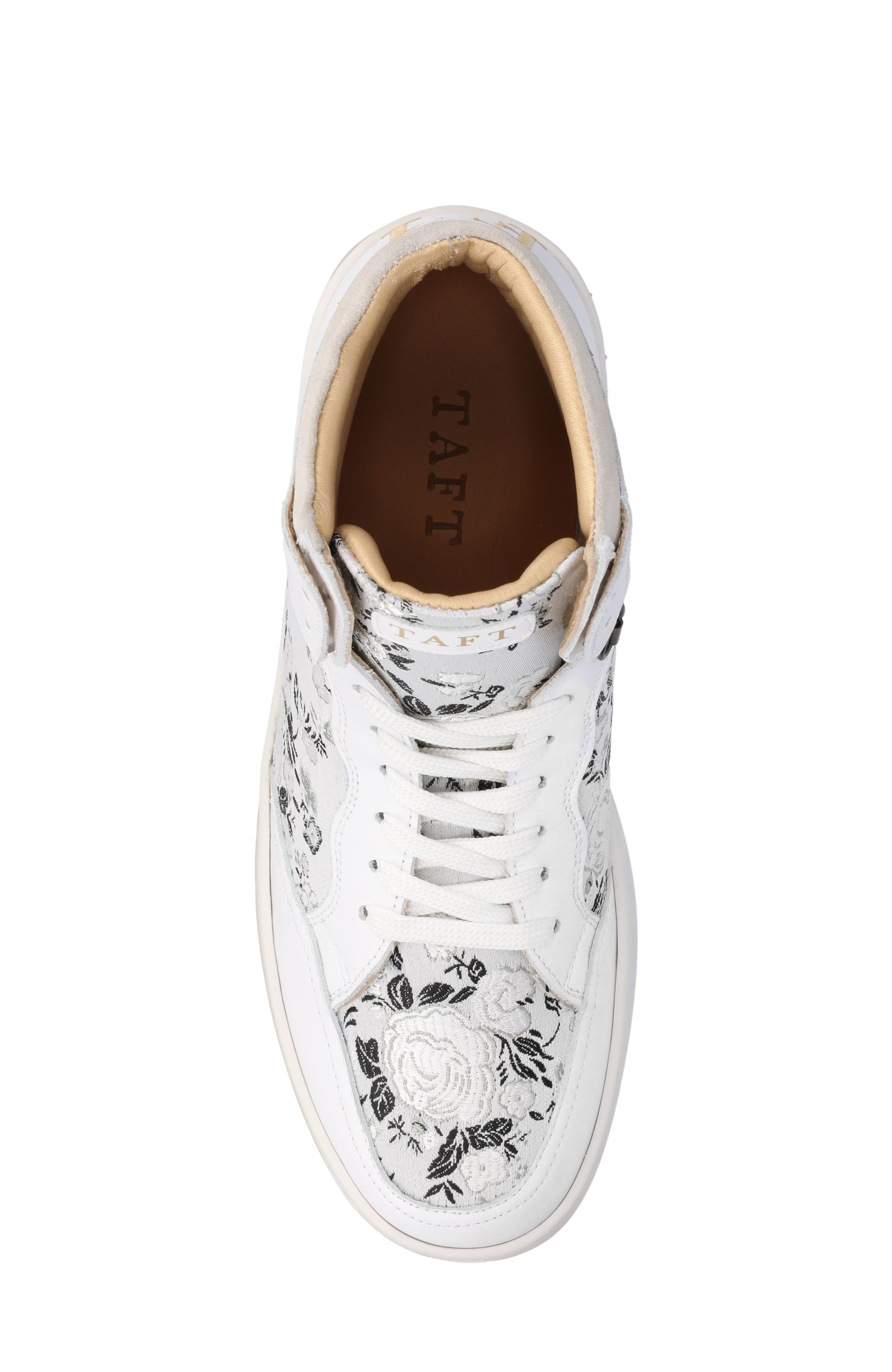 TAFT The Rapido High-top Sneaker, Alternate, color, 
