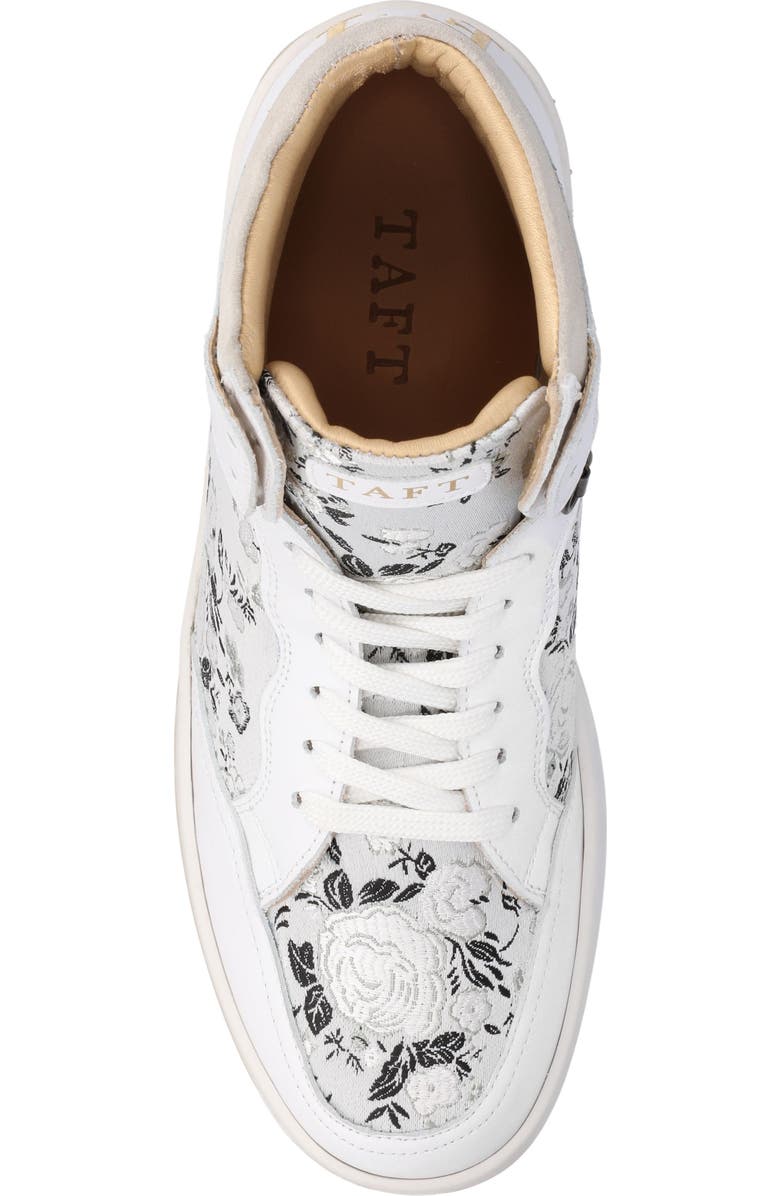 TAFT The Rapido High-top Sneaker, Alternate, color,