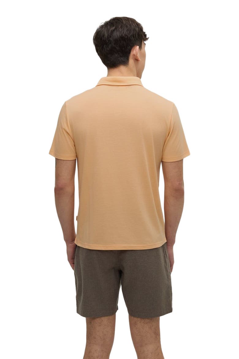 Astir Polo, Alternate, color, Orange Sherbet Heather