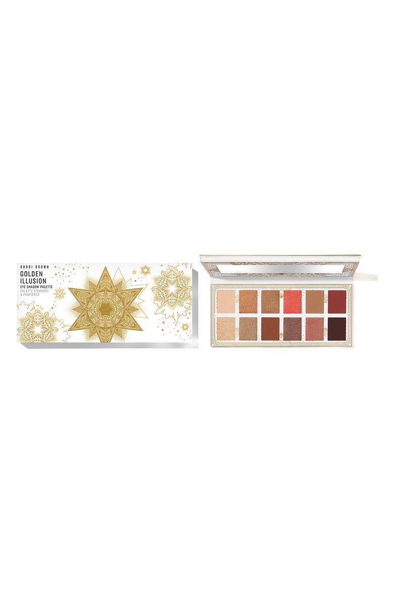 Bobbi Brown Golden Illusion Eye Shadow Palette, Main, color, 