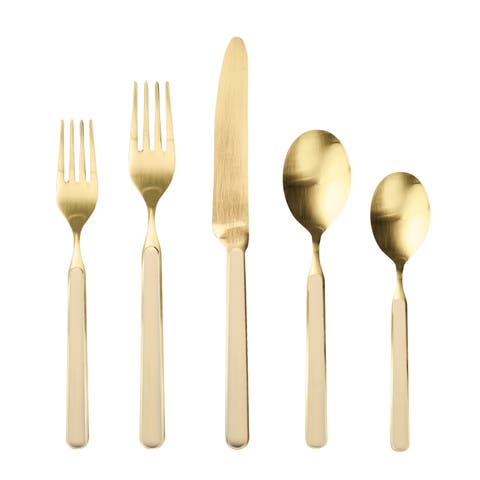 Fantasia Flatware Set - 20 Pieces