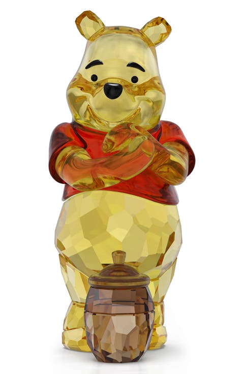 Winnie the Pooh Crystal Figurine