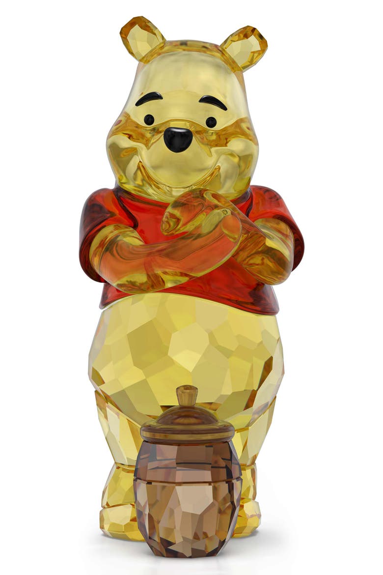 Winnie the Pooh Crystal Figurine video