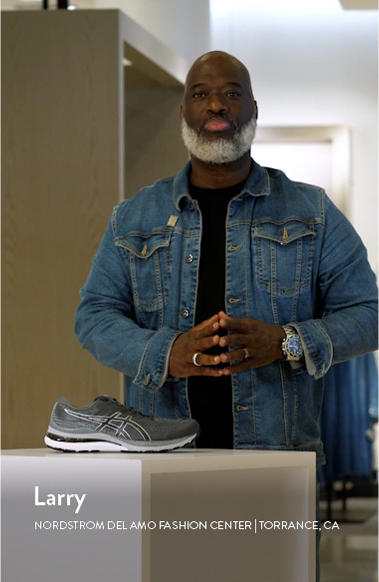 GEL-Kayano<sup>®</sup> 28 Running Shoe, sales video thumbnail