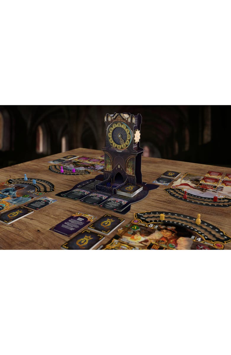Critical Role Queen By Midnight Deckbuilding Board Game, Ages 12+, Alternate, color, Multicolored
