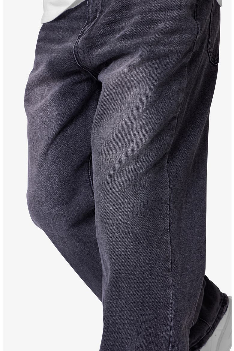 Baggy Jeans, Alternate, color, WASHED BLACK