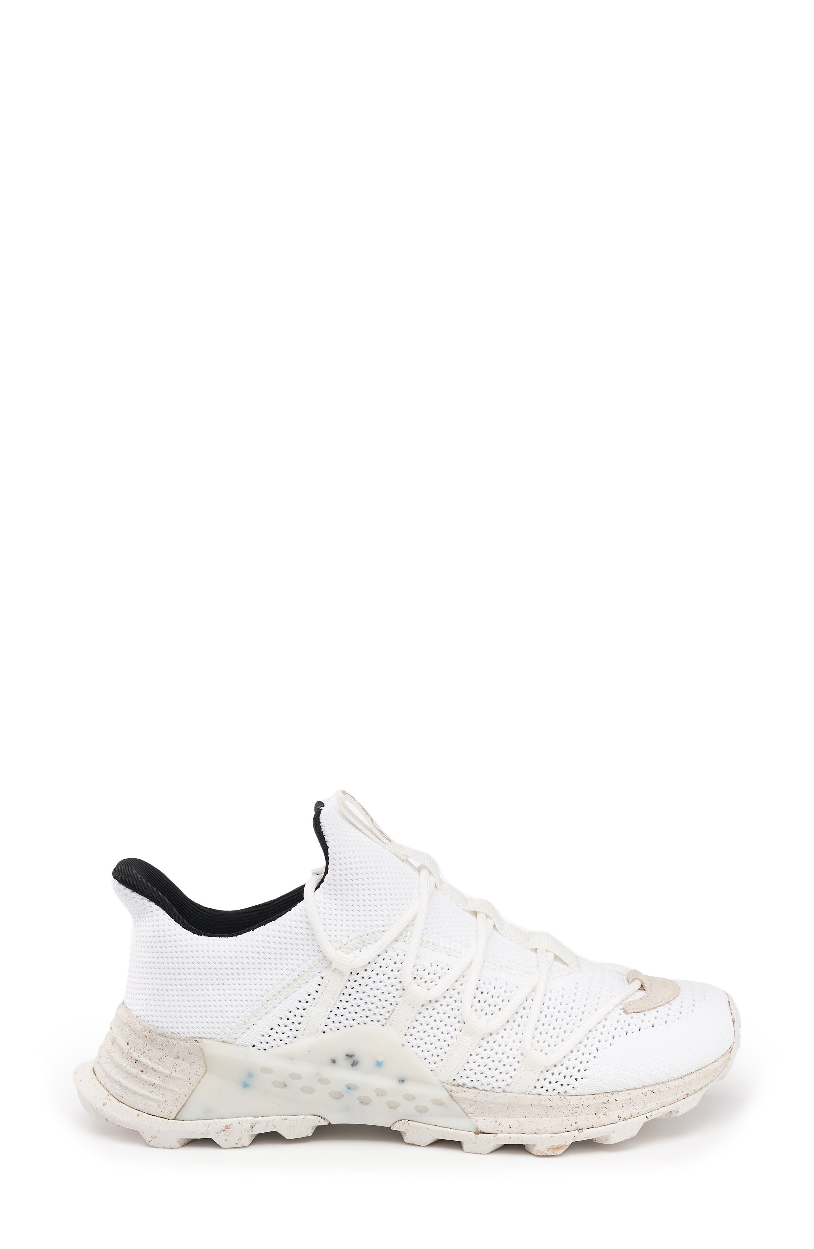 HOLO Footwear Artemis Trail Running Shoe, Alternate, color, Vanilla Ice