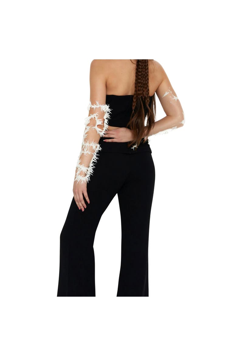 Sophie Jumpsuit, Alternate, color, Black