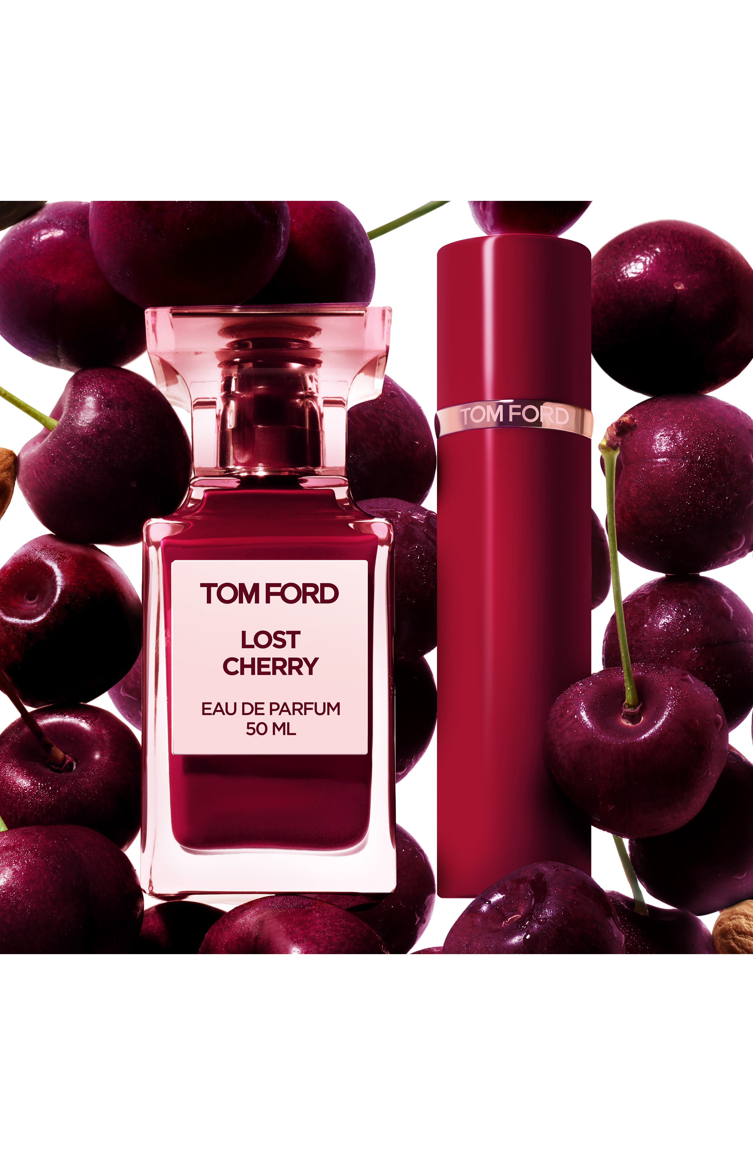 TOM FORD Lost Cherry Eau de Parfum & Travel Spray Gift Set