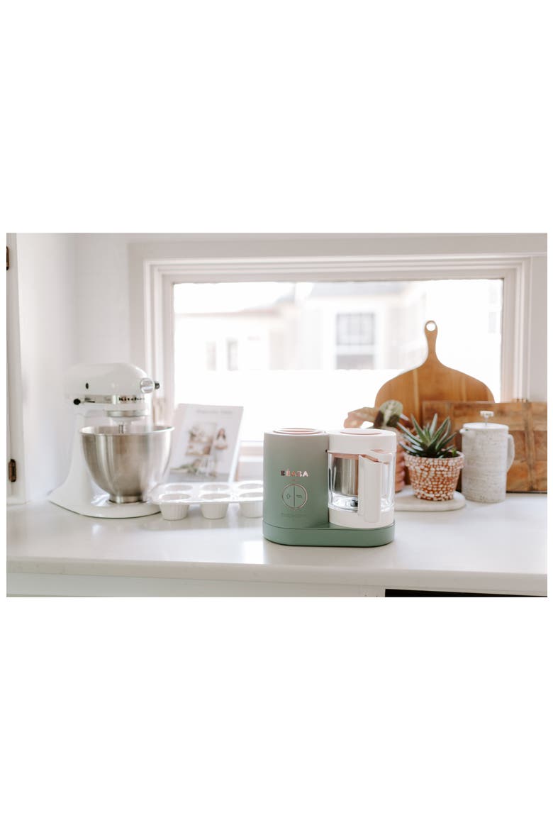Babycook Neo Baby Food Maker, Alternate, color, EUCALYPTUS