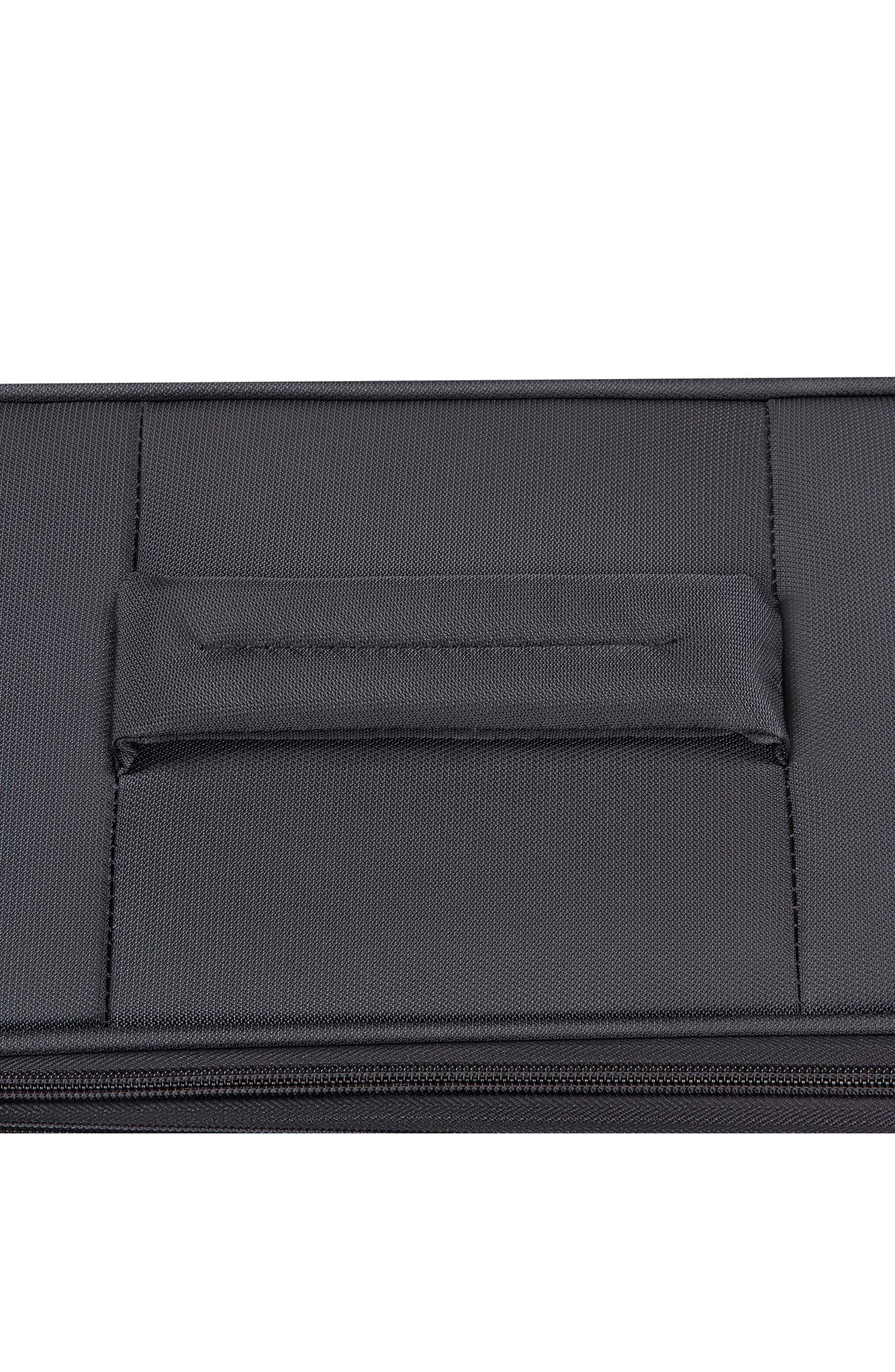 IT LUGGAGE Fusional 21-Inch Softside Carry-On Luggage, Alternate, color, Warm Charcoal