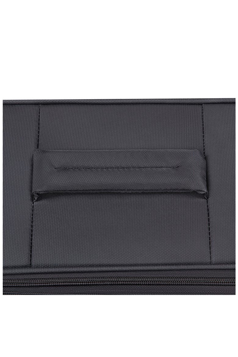 Fusional 21-Inch Softside Carry-On Luggage, Alternate, color, WARM CHARCOAL