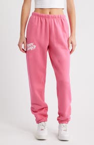 HAPPY CAMP3R Core Logo Graphic Joggers