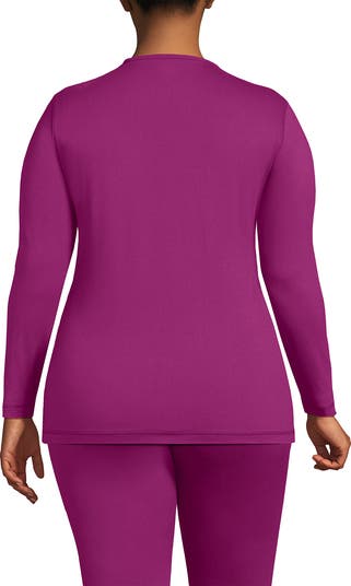 Baselayer Cozy Thermaskin Crewneck Top
