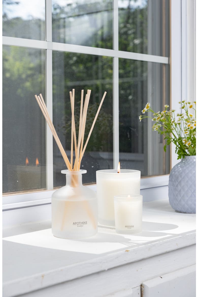 Reed Diffuser, Alternate, color, BAMBOO