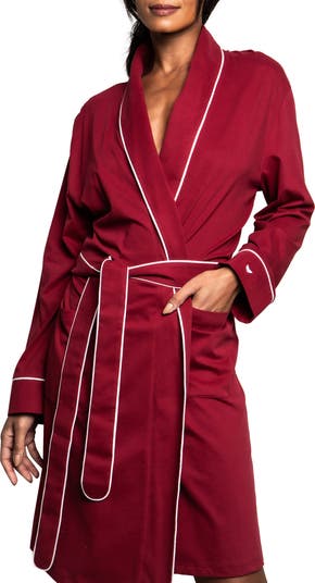 Women s Luxe Pima Cotton Robe