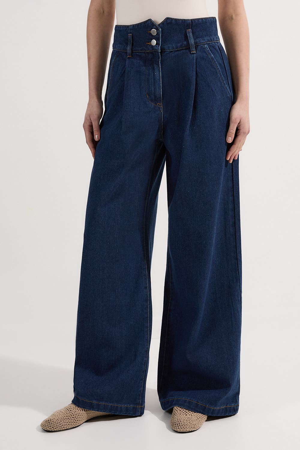 selected Indigo