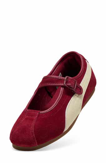 Tacklette Mary Jane Sneaker