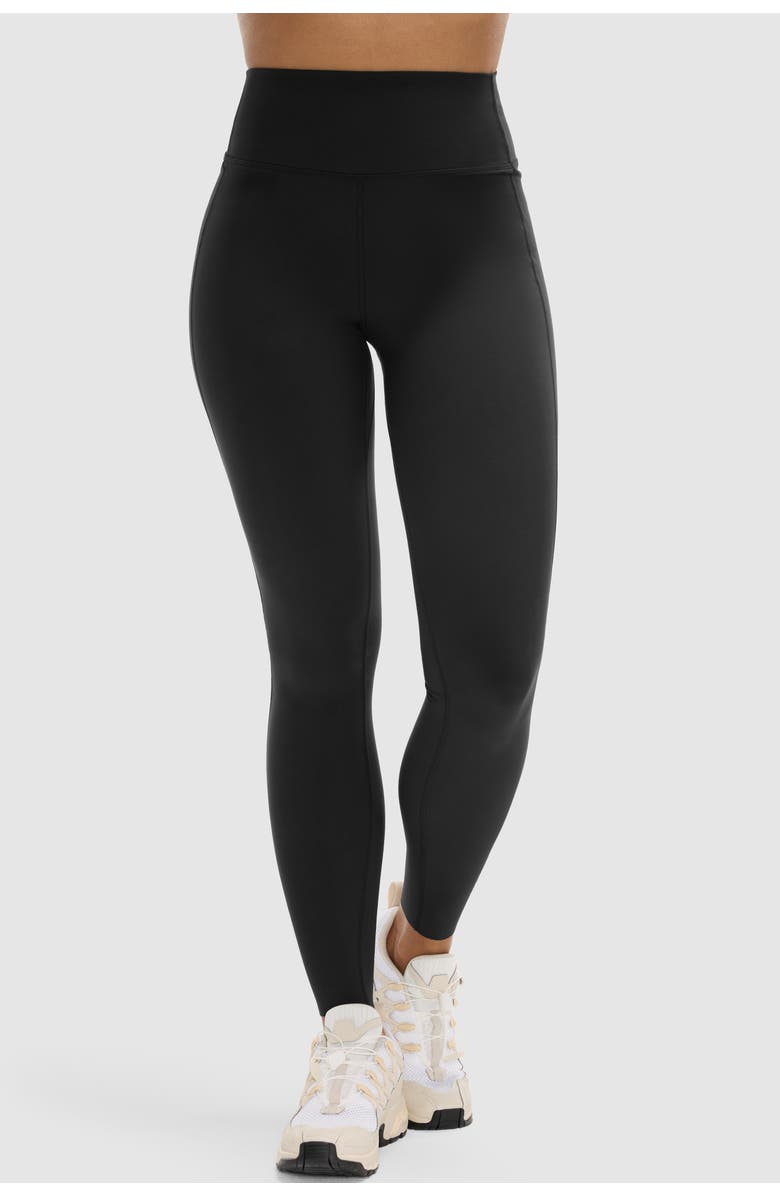 Peloton Cadent High Rise Legging 28", Main, color, Black