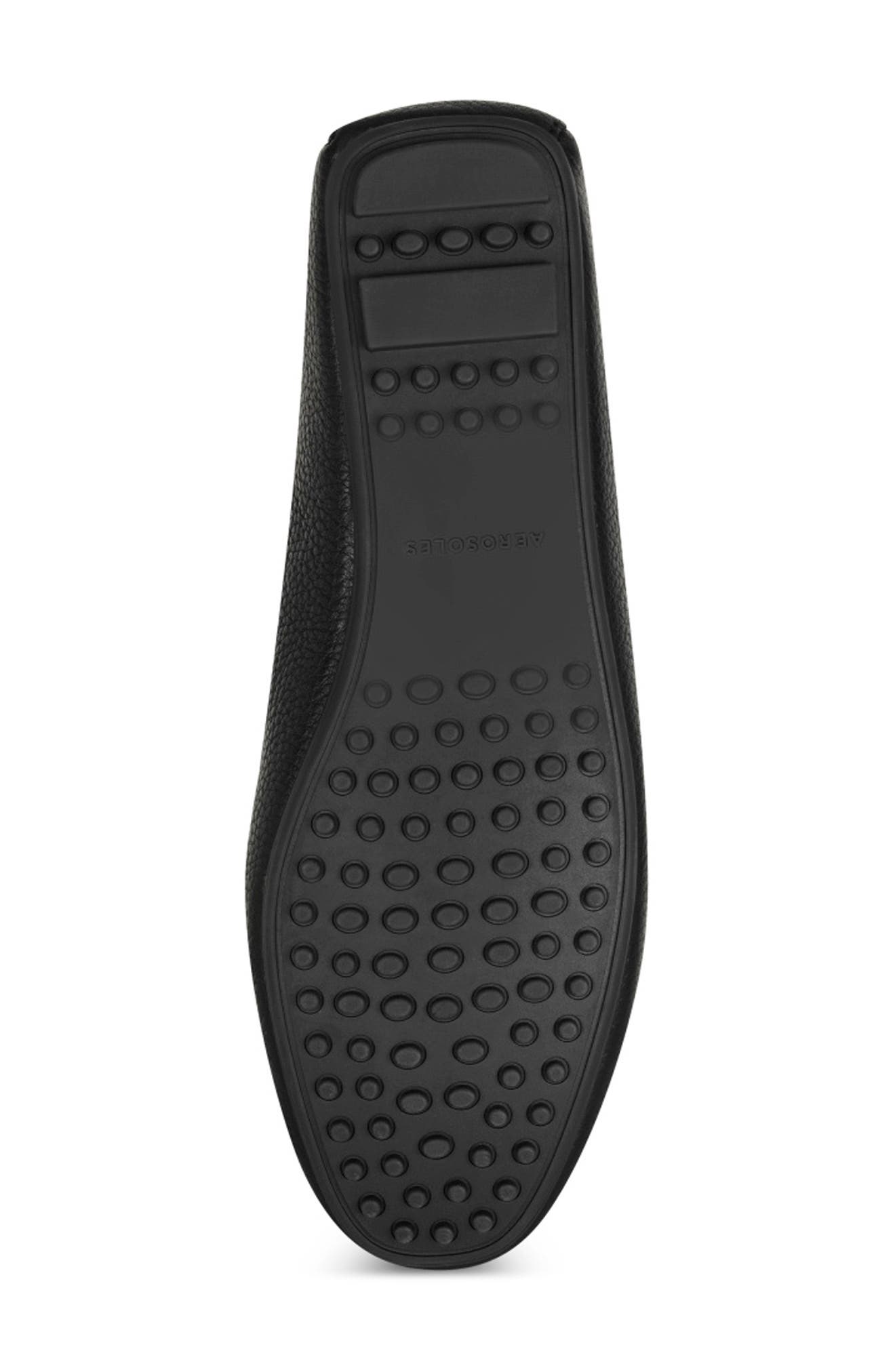 Aerosoles Wesley Genuine Calf Hair Loafer, Alternate, color, 