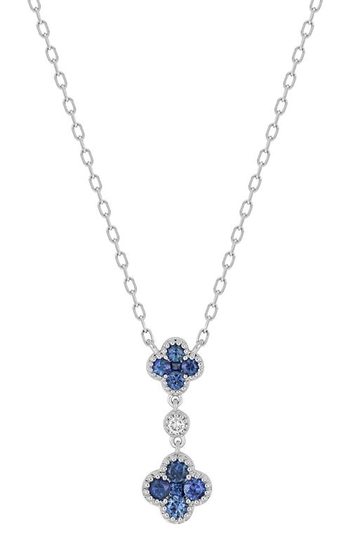 Bony Levy El Mar Gemstone Pendant Necklace In Multi