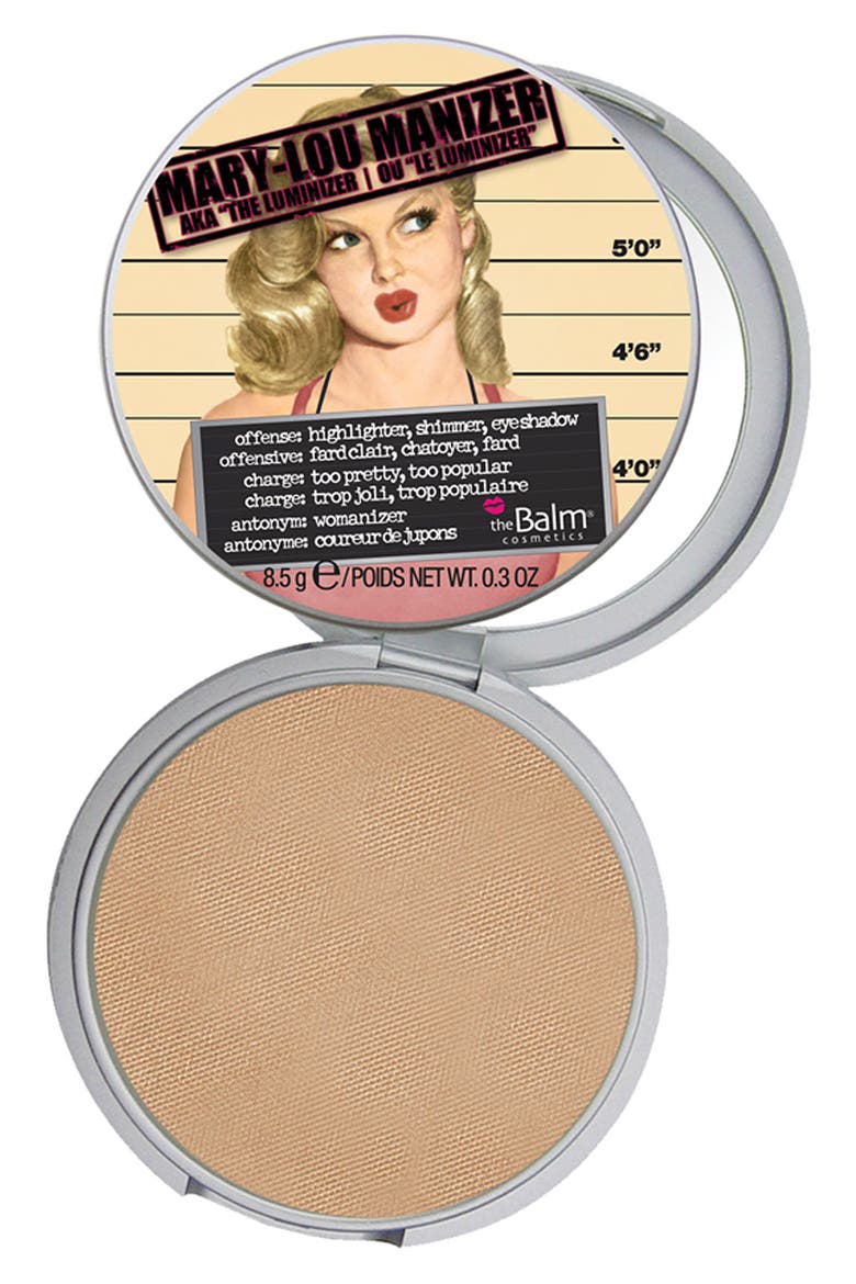 'Mary-Lou Manizer®' Highlighting Powder, Main, color, MARY-LOU MANIZER