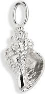 THE SIS KISS Conch Shell Charm
