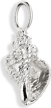 THE SIS KISS Conch Shell Charm
