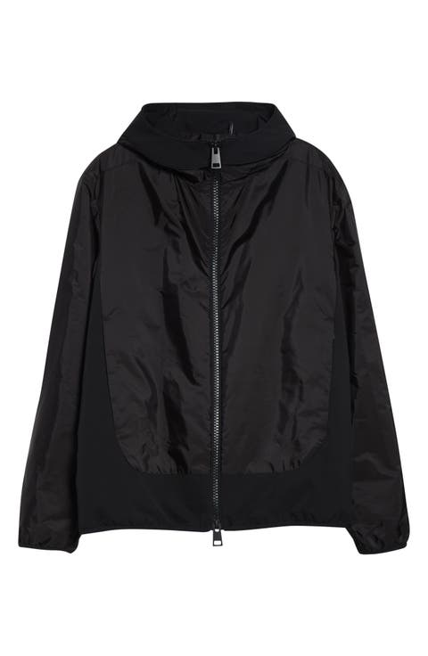 Galveston Water Repellent Hooded Jacket