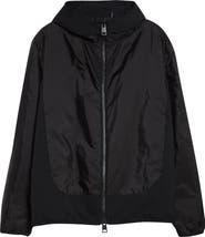 Moncler Galveston Water Repellent Hooded Jacket