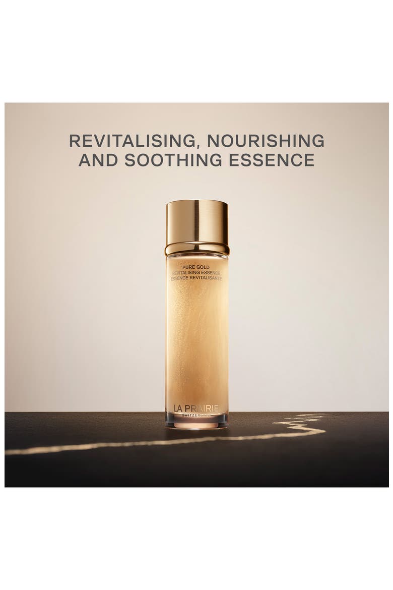 Pure Gold Revitalizing Essence, Alternate, color, NO COLOR