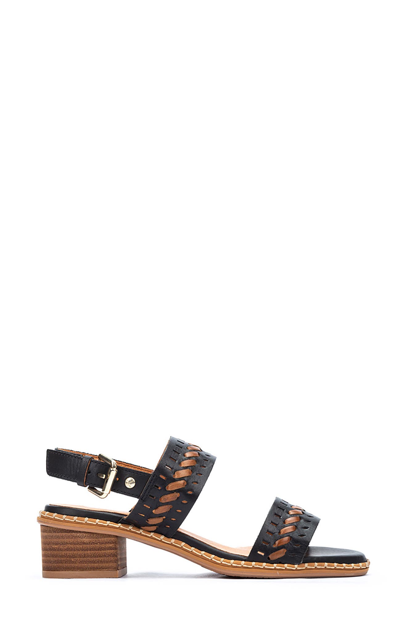 Blanes Slingback Sandal, Alternate, color, BRANDY