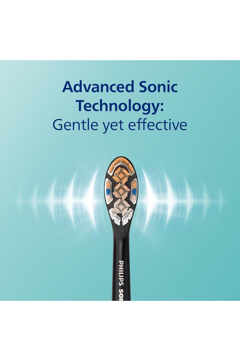 DiamondClean Smart 9300 Electric Toothbrush App Grey, Alternate, color, Pink