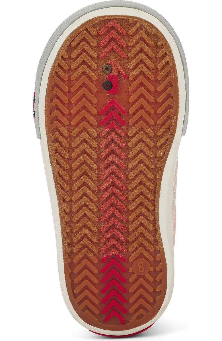 See Kai Run Kristin Sneaker, Alternate, color, Gold Shimmer