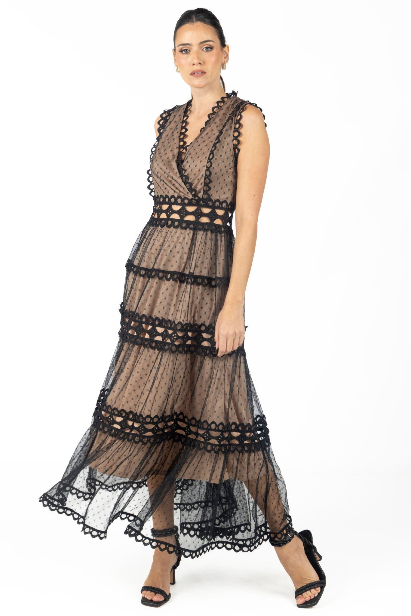 selected Black