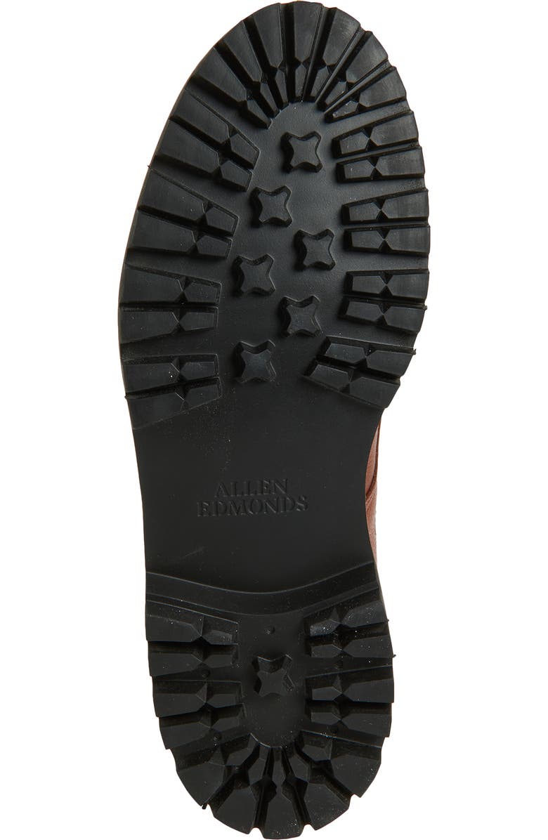 Allen Edmonds Higgins Hiker Lug Sole Boot, Alternate, color, Tan