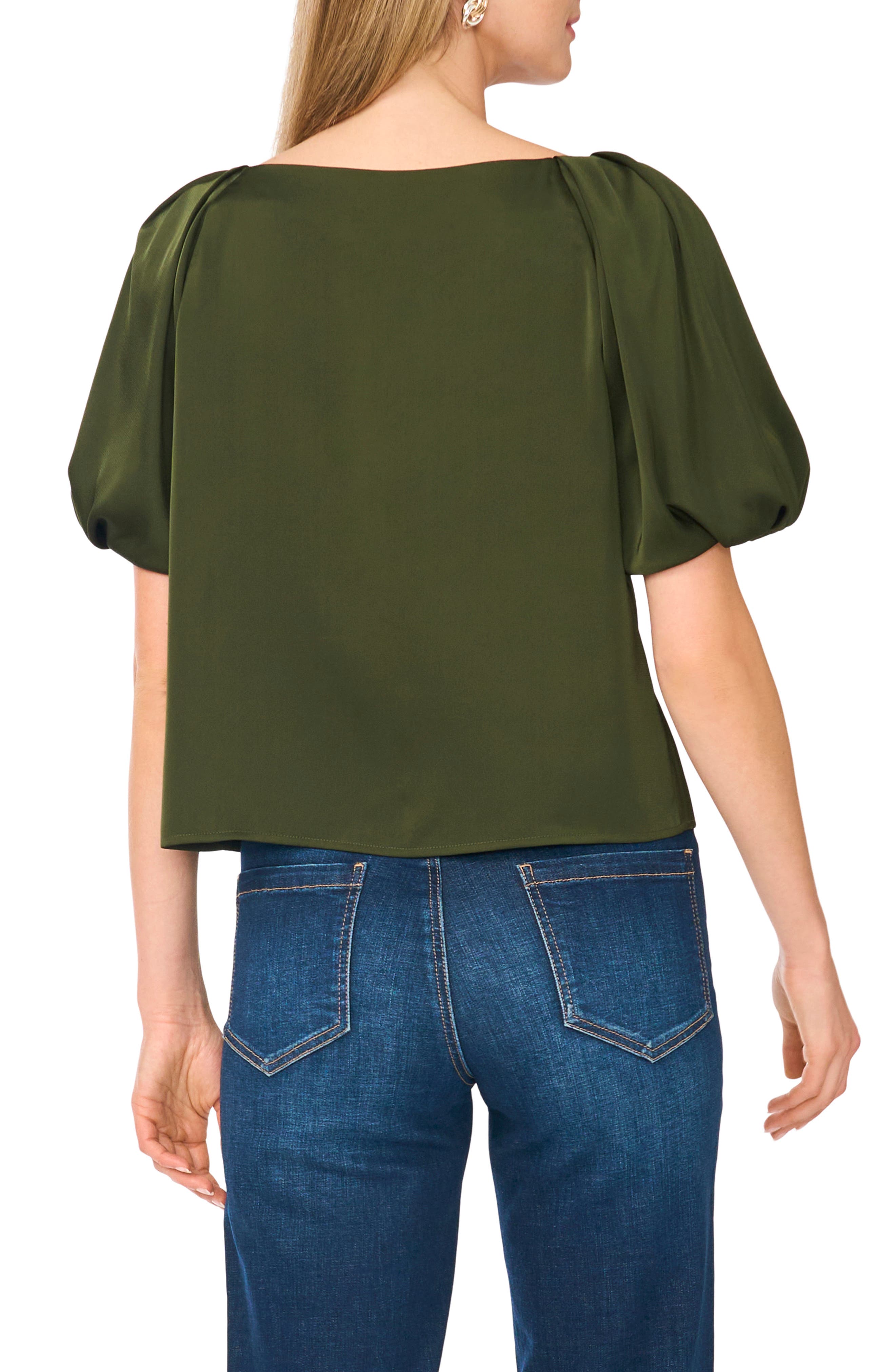 Parker Bubble Sleeve Top (Women) | Nordstromrack