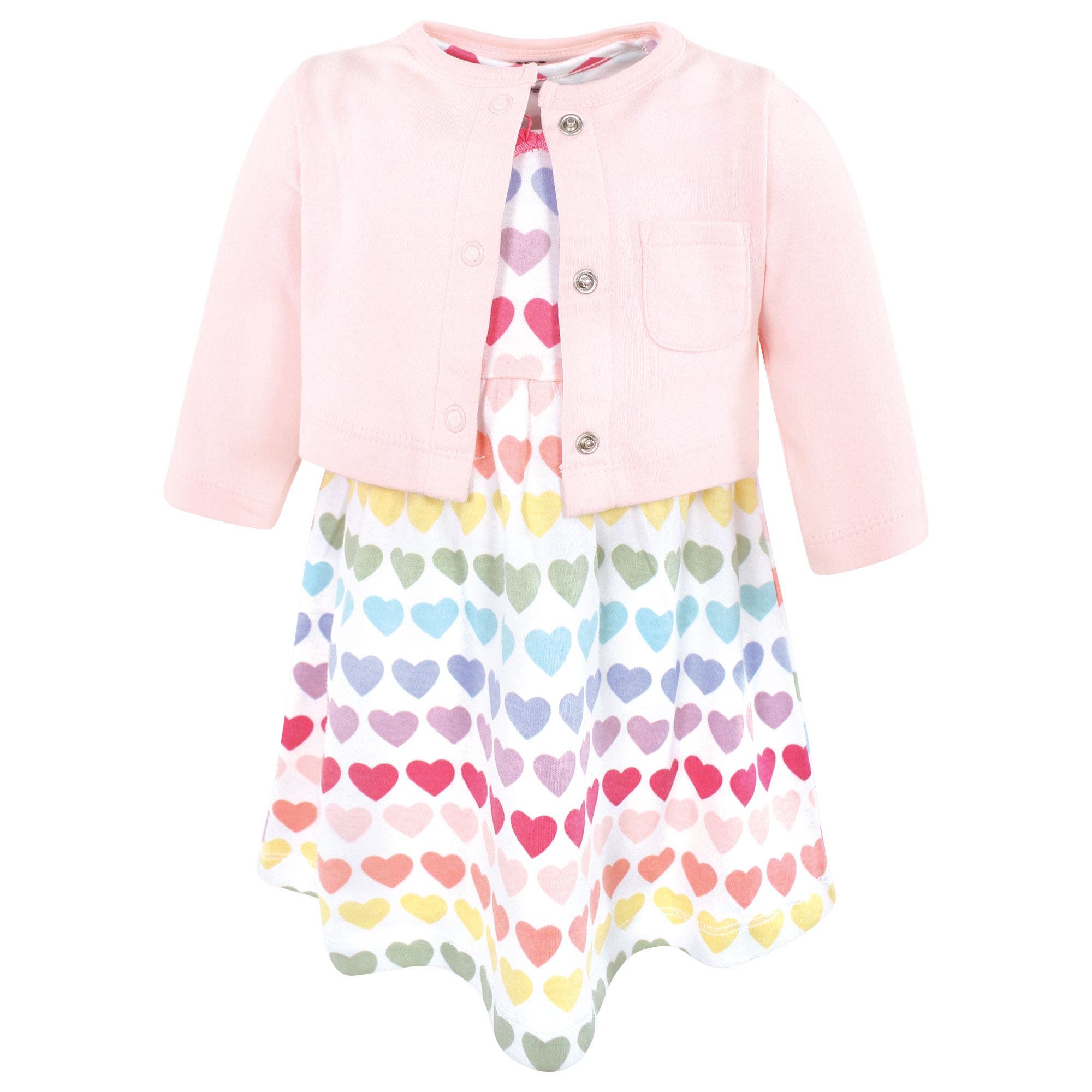 Cascading Hearts